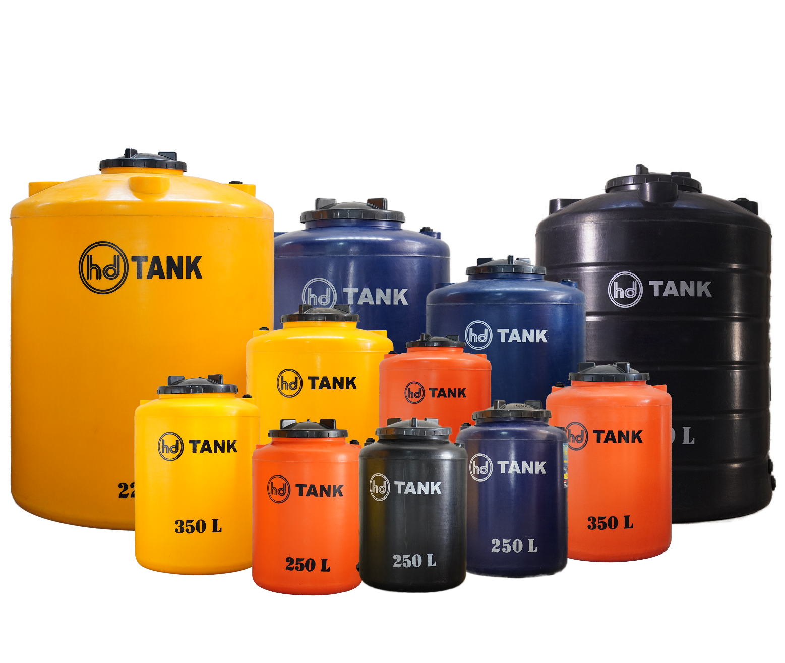 HD Tank Products